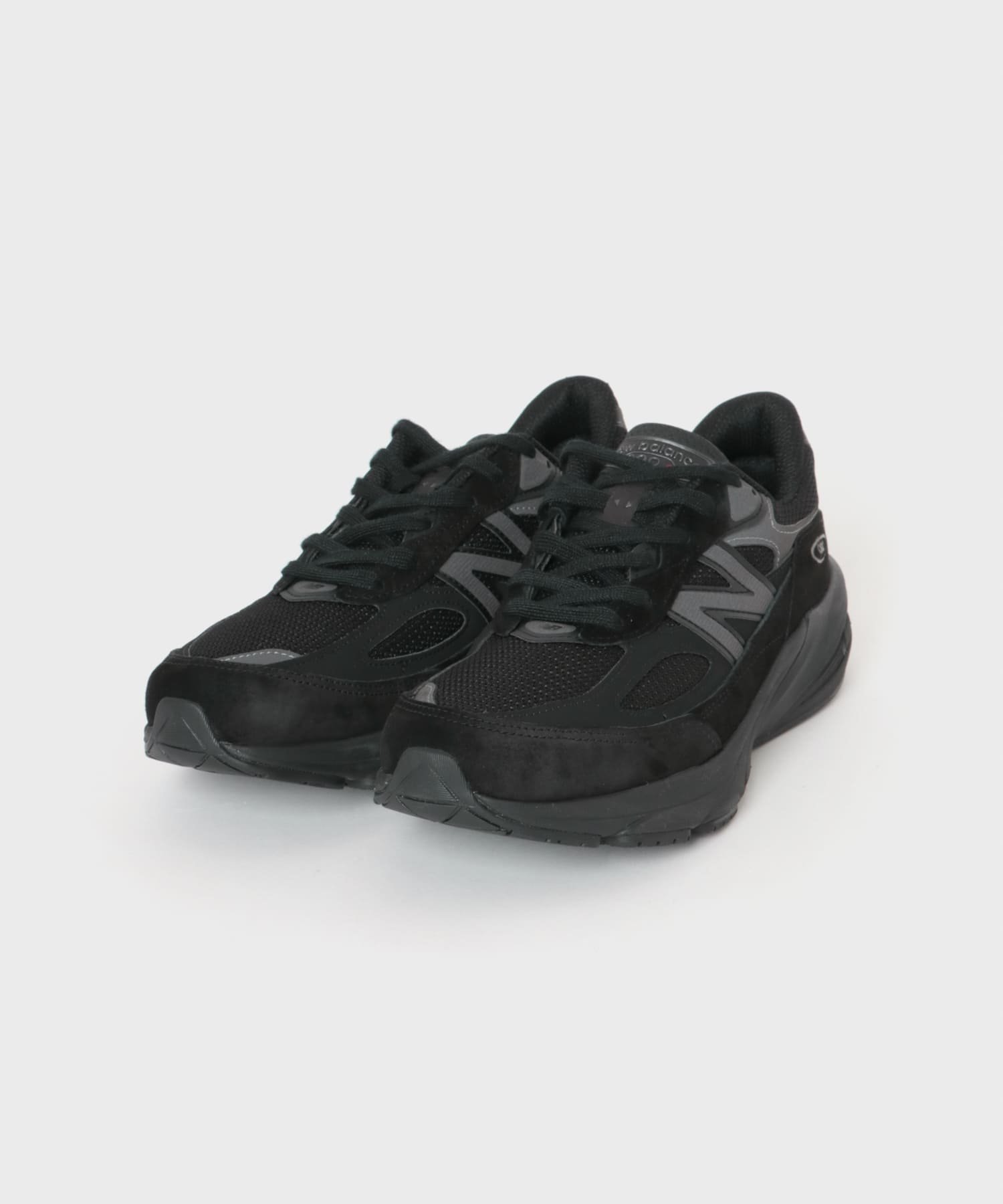 Кроссовки NEW ALANCE U990V6 Urban Research Buyers Select, black