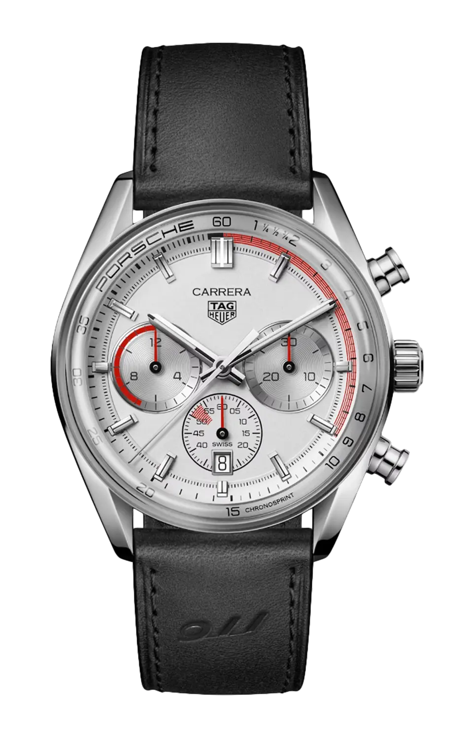 

Часы carrera chronosprint x porsche edizione speciale Tag Heuer