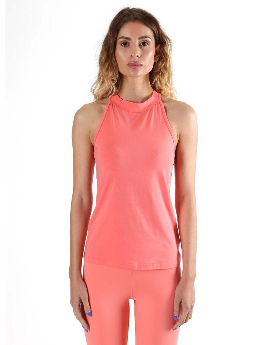 

LEONE 1947 APPAREL Женская майка Leone Chic Boxing