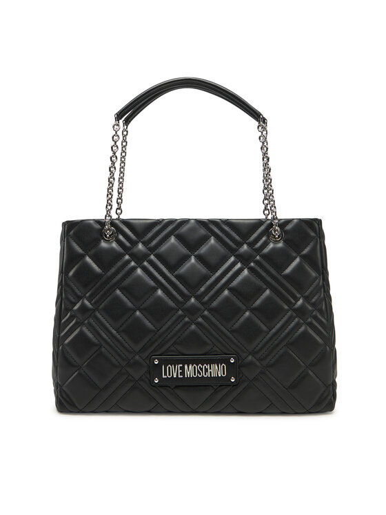 

Сумочка JC4145PP1MLA000B Love Moschino, черный