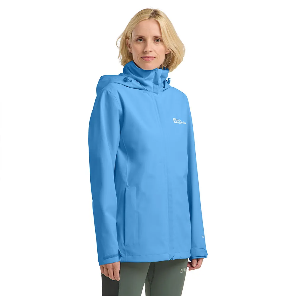 

Куртка Jack Wolfskin Trailtime 2L, синий