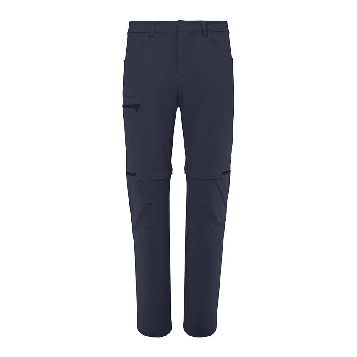 

Мужские брюки UBIC STR ZIP OFF PT M Millet, темно-синий
