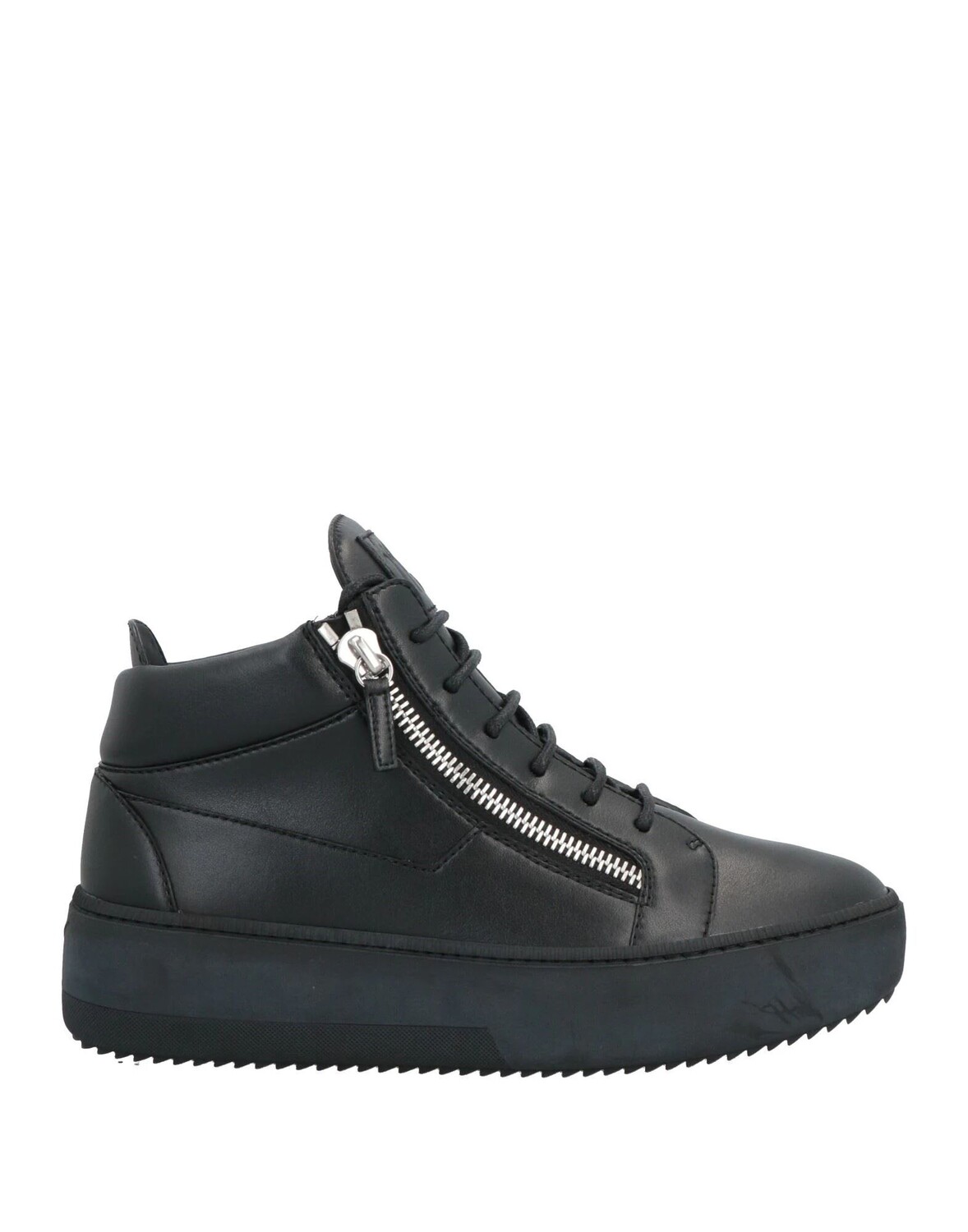 

Кеды Giuseppe Zanotti, черный