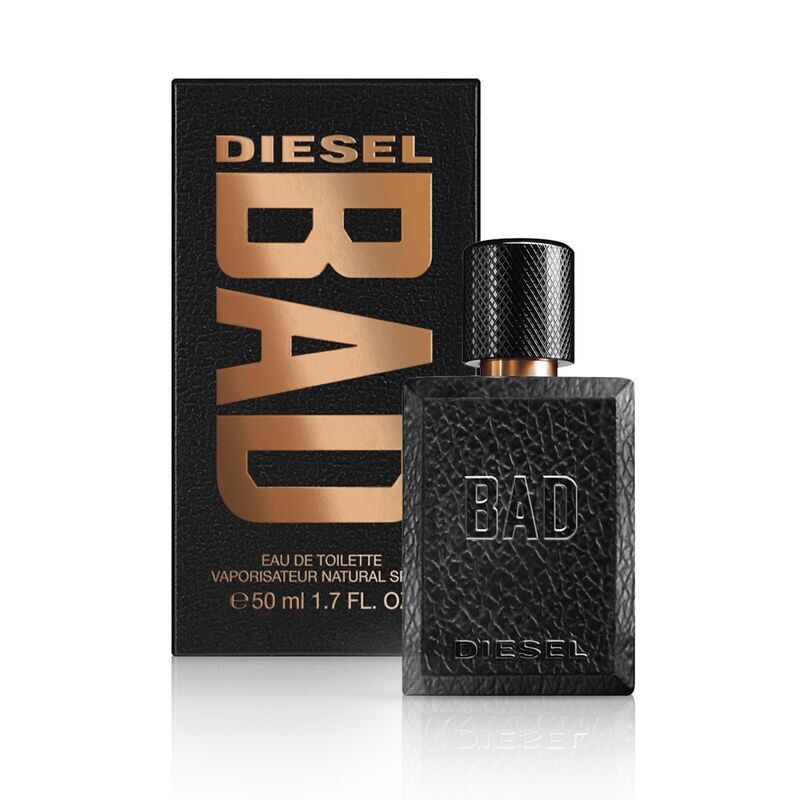 Bad, EdT 50 ml Diesel — фото 3