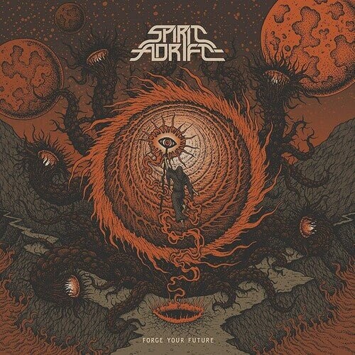 

Виниловая пластинка Spirit Adrift - Forge Your Future