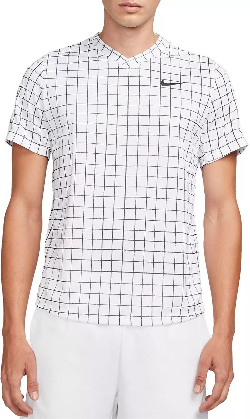 

Мужская теннисная футболка NikeCourt Dri-FIT Victory