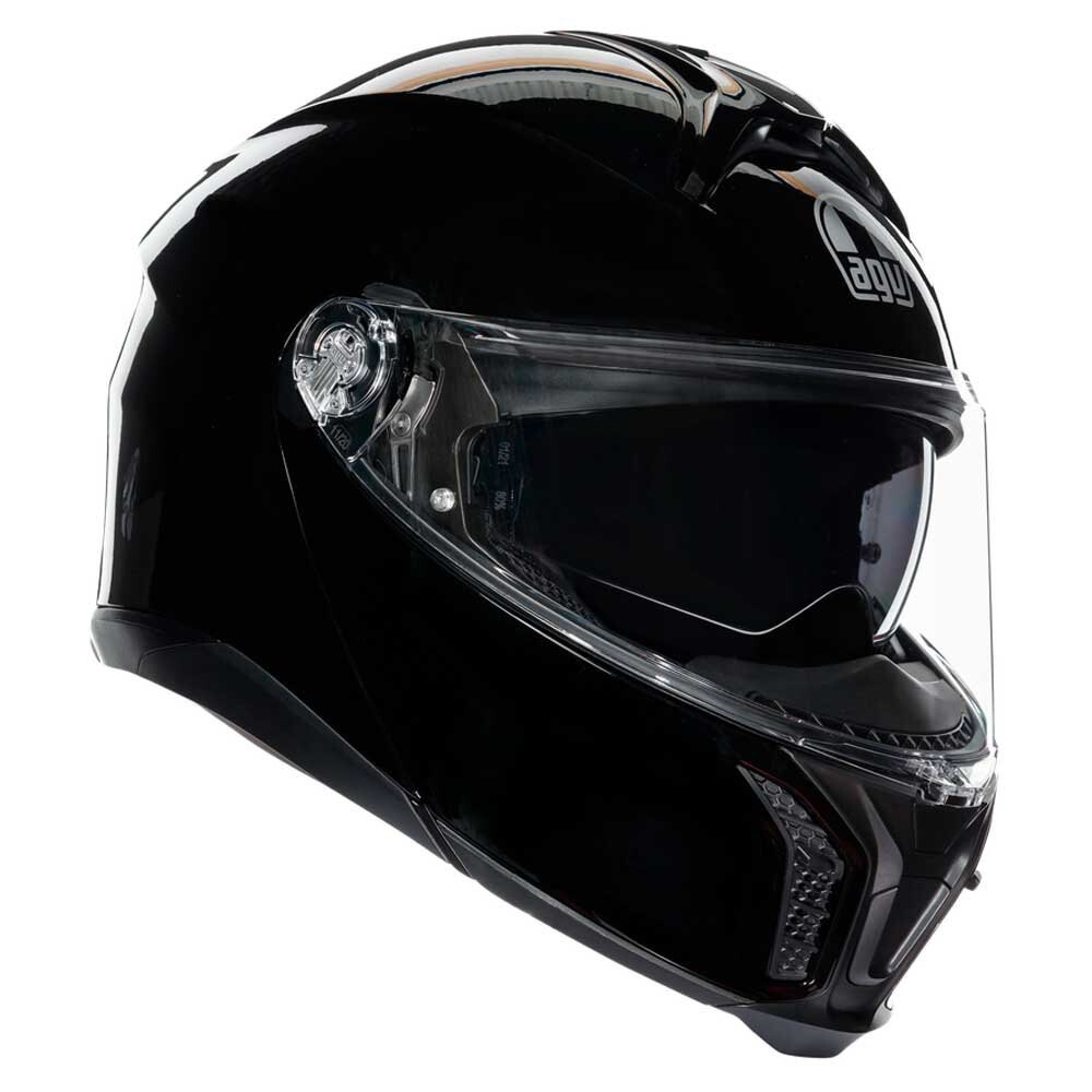 

Модульный шлем AGV Tourmodular Solid MPLK, черный