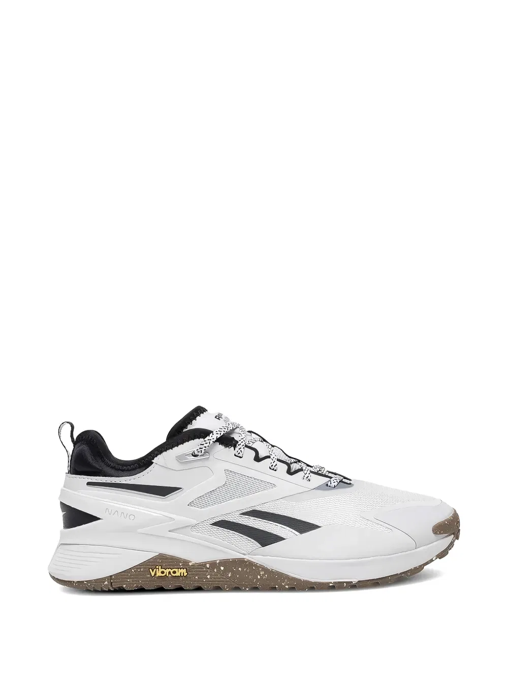 Приключенческие кроссовки Nano x3 Reebok, белый