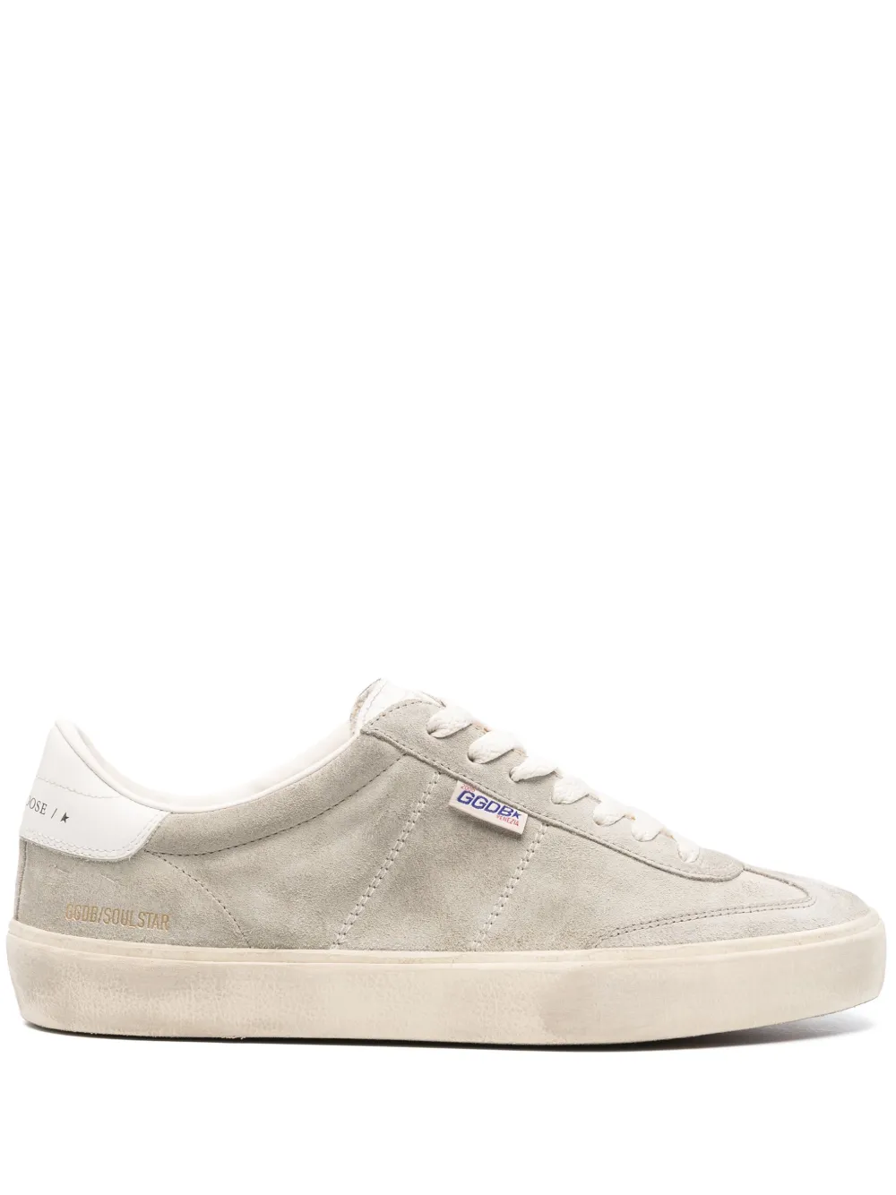 

Кеды Soul Star GOLDEN GOOSE, нейтральный