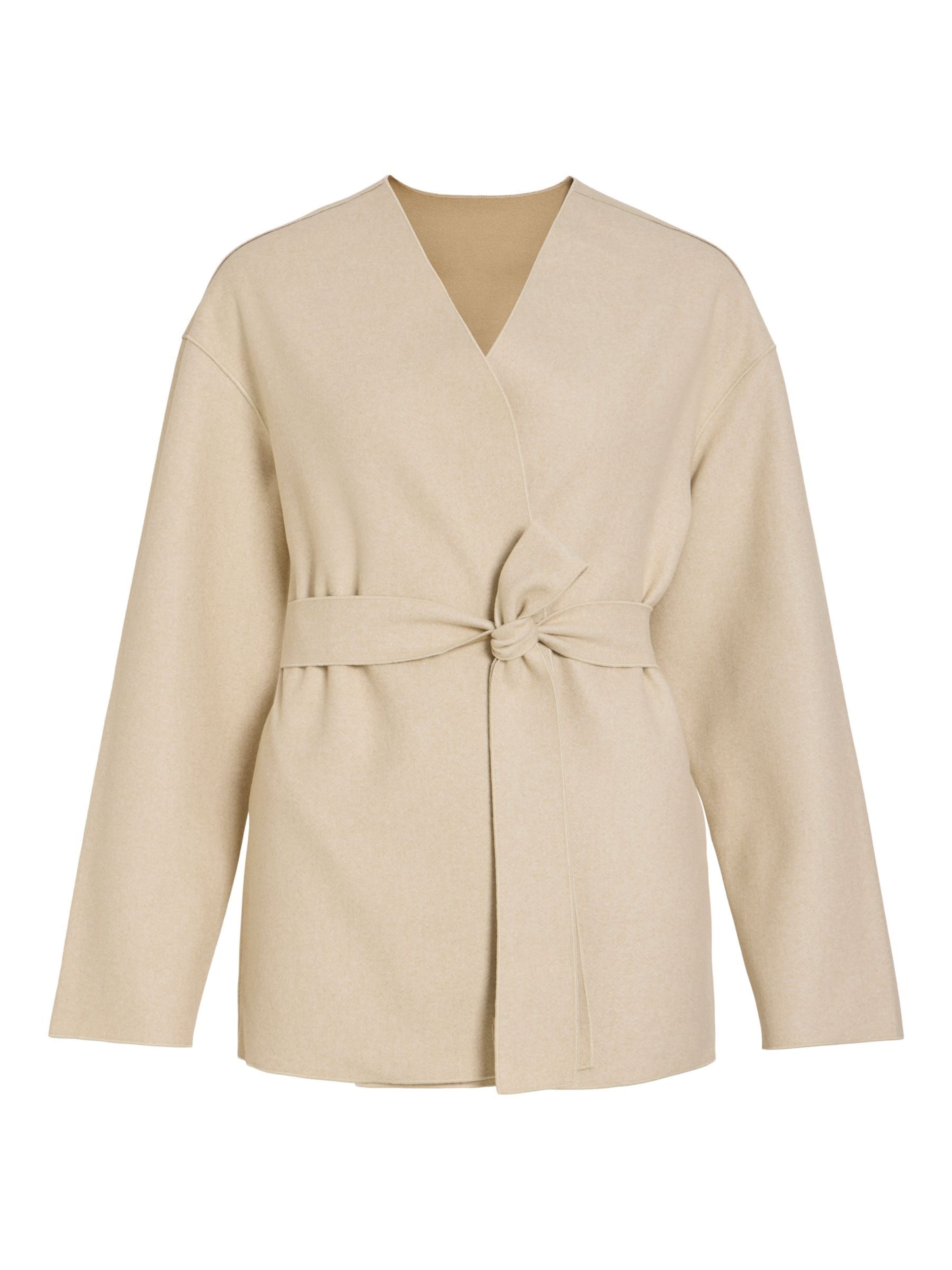 

VILA Куртка межсезонная 'VIBETTY' в цвете Mocha