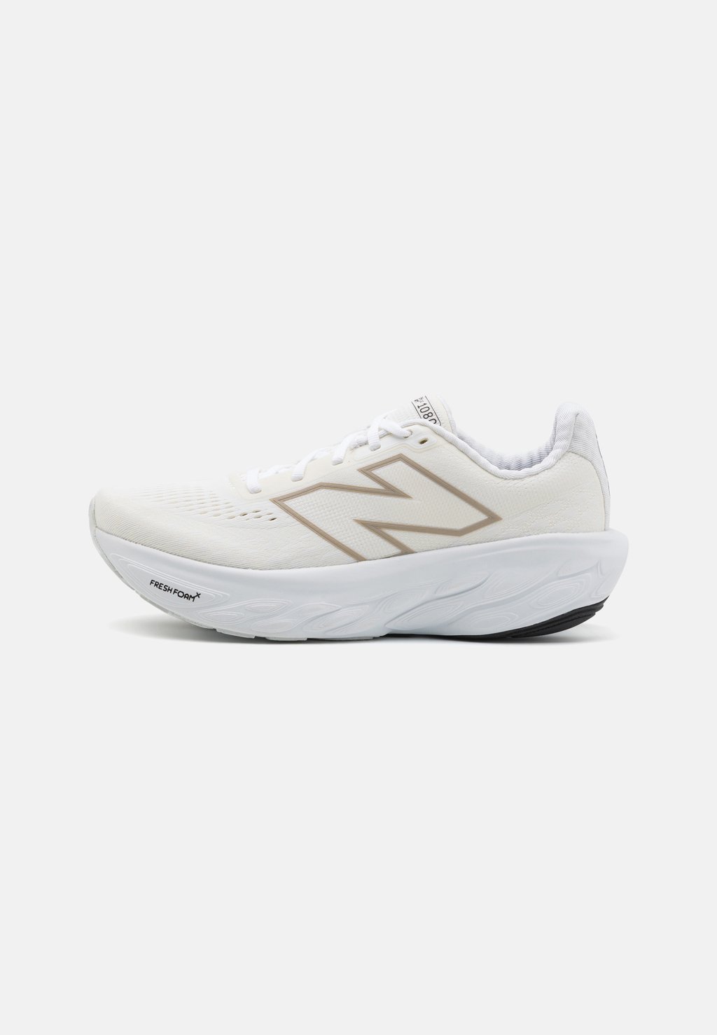 Обувь для бега FRESH FOAM X 1080 V14 New Balance, белый