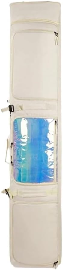 

Дорожная сумка для сноуборда, лыжный чехол, чехол для переноски сноуборда на колесах, рюкзак для зимних видов спорта на открытом воздухе, катание на лыжах 88JUNYh, A-White, Белый, Дорожная сумка для сноуборда, лыжный чехол, чехол для переноски сноуборда н