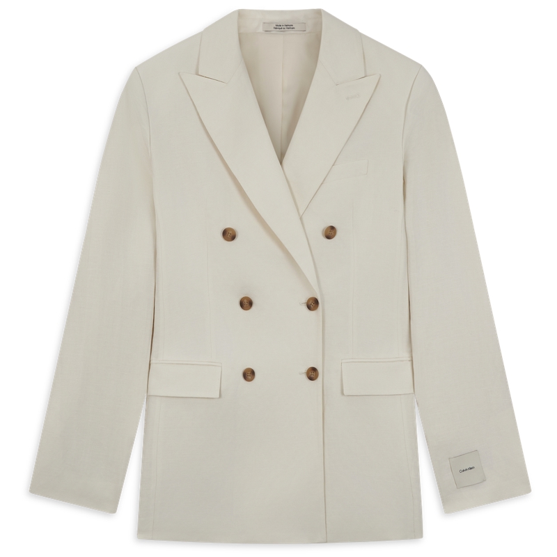

Calvin Klein Женский деловой костюм YAS Cow Ivory, YAS-Ivory