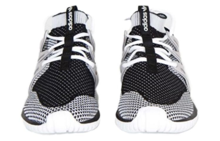 Кроссовки Adidas Originals Tubular Nova Primeknit Black Pink — фото 4