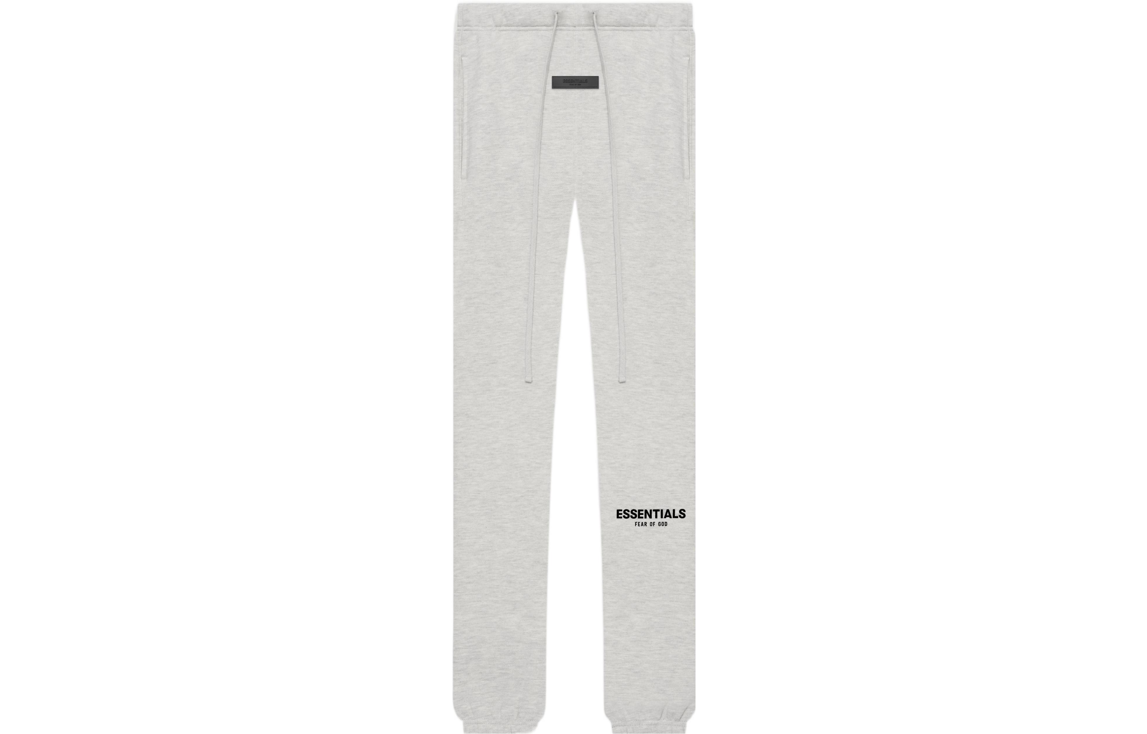 Футболка FW22 Fear Of God Essentials, Светлый Овёс — фото 2