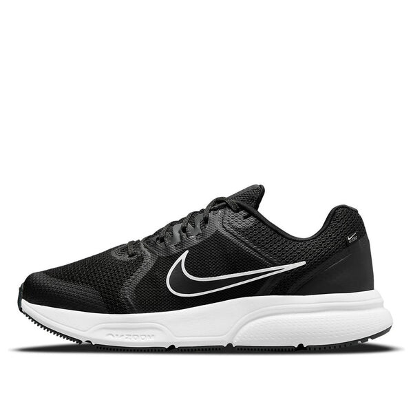 

Кроссовки зум спан 4 Nike, черный