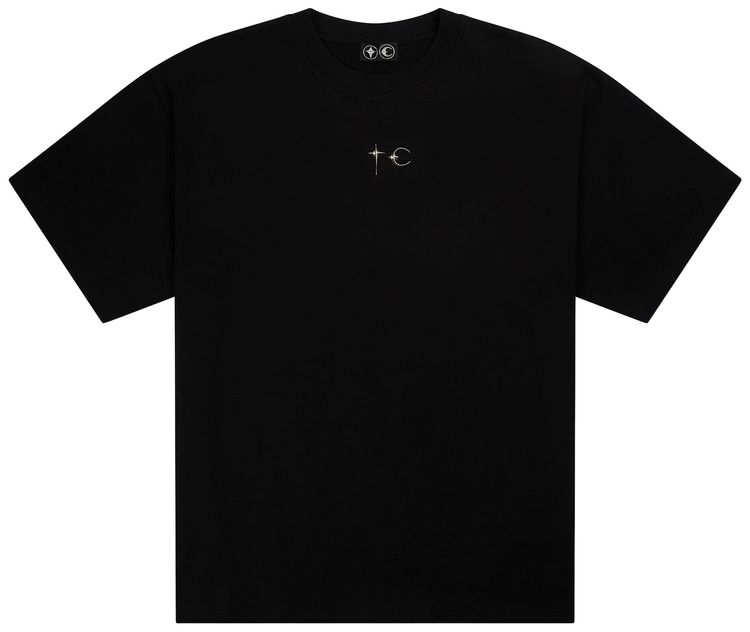 

Футболка Thug Club Basic T-Shirt 'Black', черный