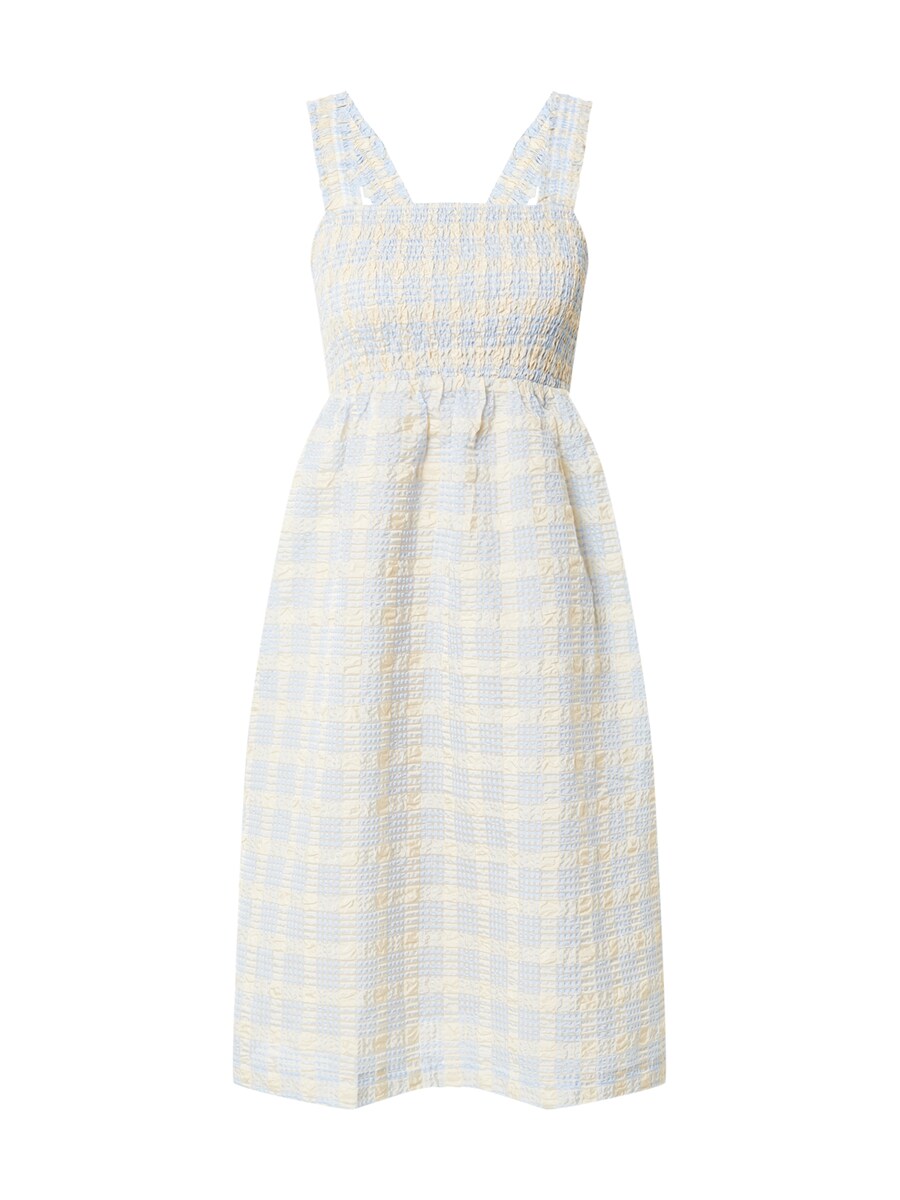 

Платье SISTERS POINT Love619, цвет Ecru/Pastel blue