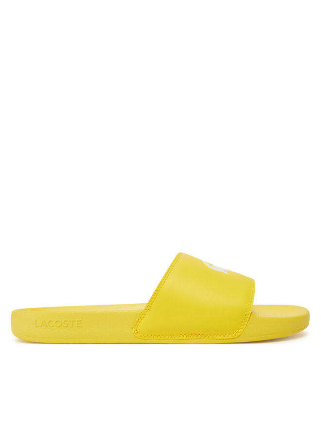 

Мюли Serve Sliders 7-49CMA0041 Lacoste, желтый