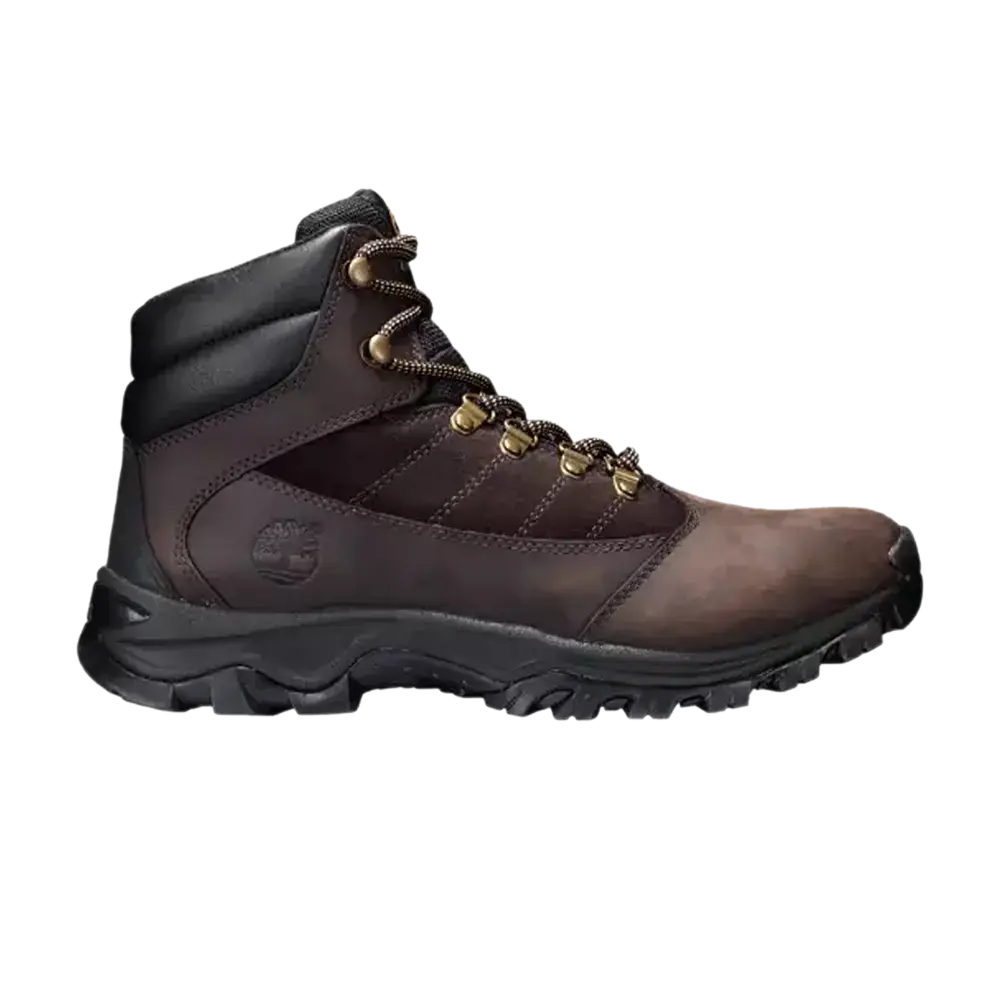 Ботинки средней длины Timberland Rangeley, коричневый