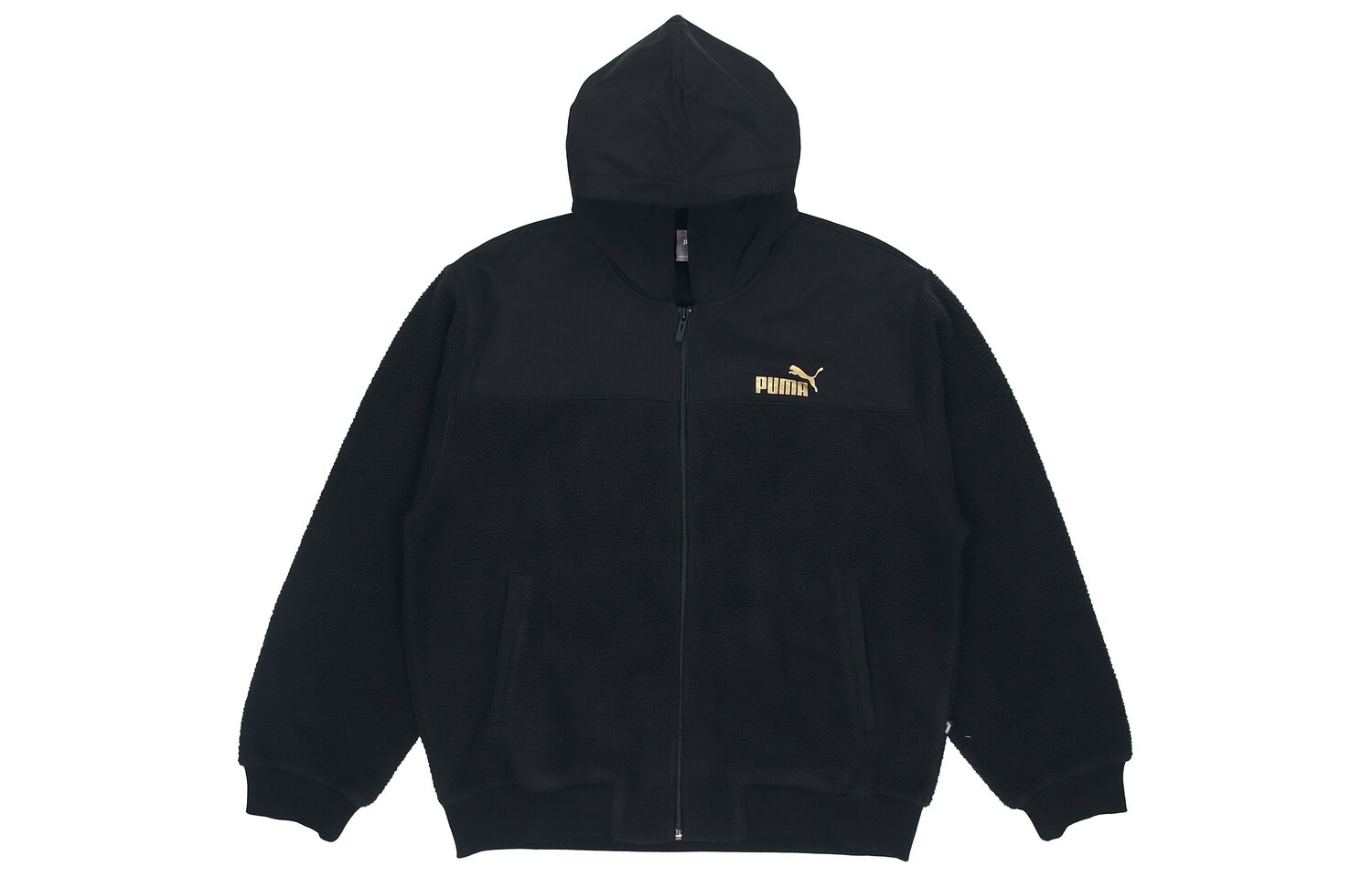 

Мужская бархатная куртка Puma, цвет Black