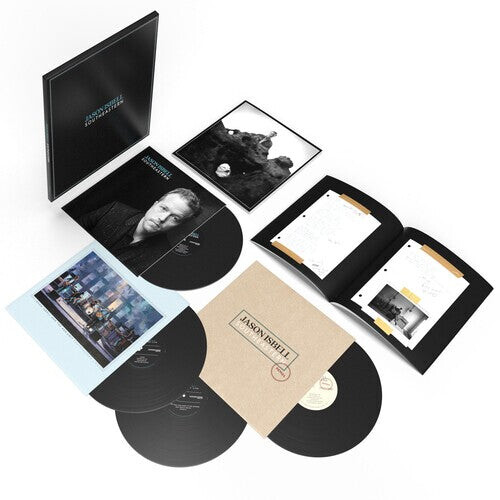 

Виниловая пластинка Isbell, Jason: Southeastern (10th Anniversary Edition)