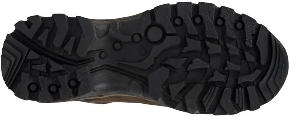 Мужские водонепроницаемые дышащие походные ботинки AZTREK RIDGEWAY M750B из нубука ShuCentre, коричневый — фото 2