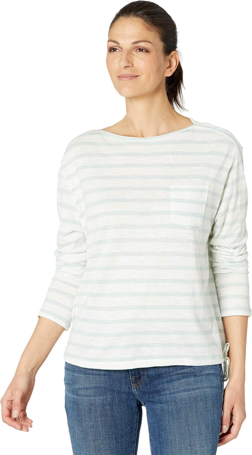

Топ Carve Designs Lorena Top, цвет Surfspray Mali Stripe