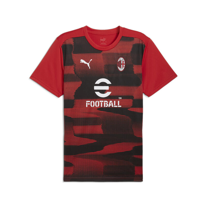 

Спортивная футболка Puma, цвет rot/schwarz