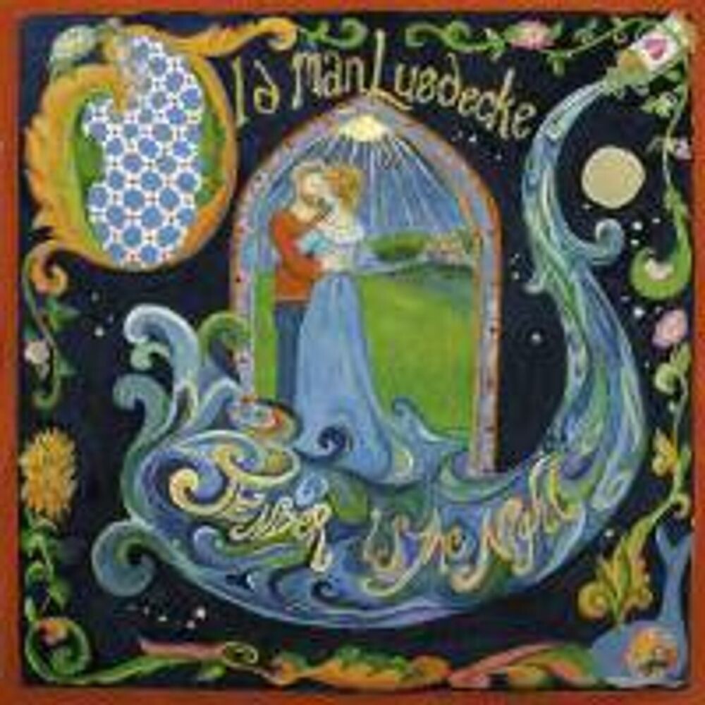 

Диск CD Tender Is The Night - Old Man Luedecke