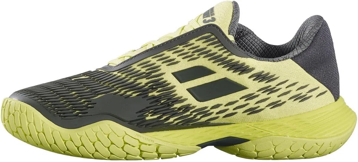 Мужские теннисные кроссовки Propulse Fury, Sunny Lime — фото 2