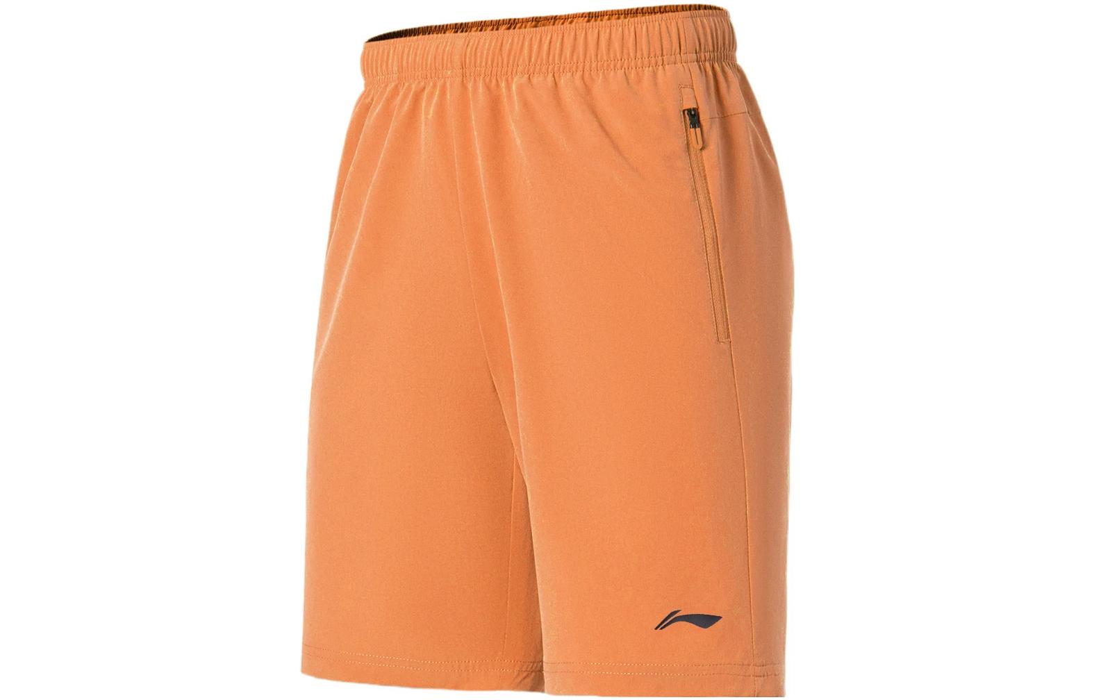 

Спортивные шорты для мужчин Fitness Series Burnt Orange Lining, оранжевый