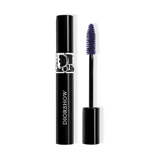 

Объемная тушь Diorshow Mascara Dior, цвет blue