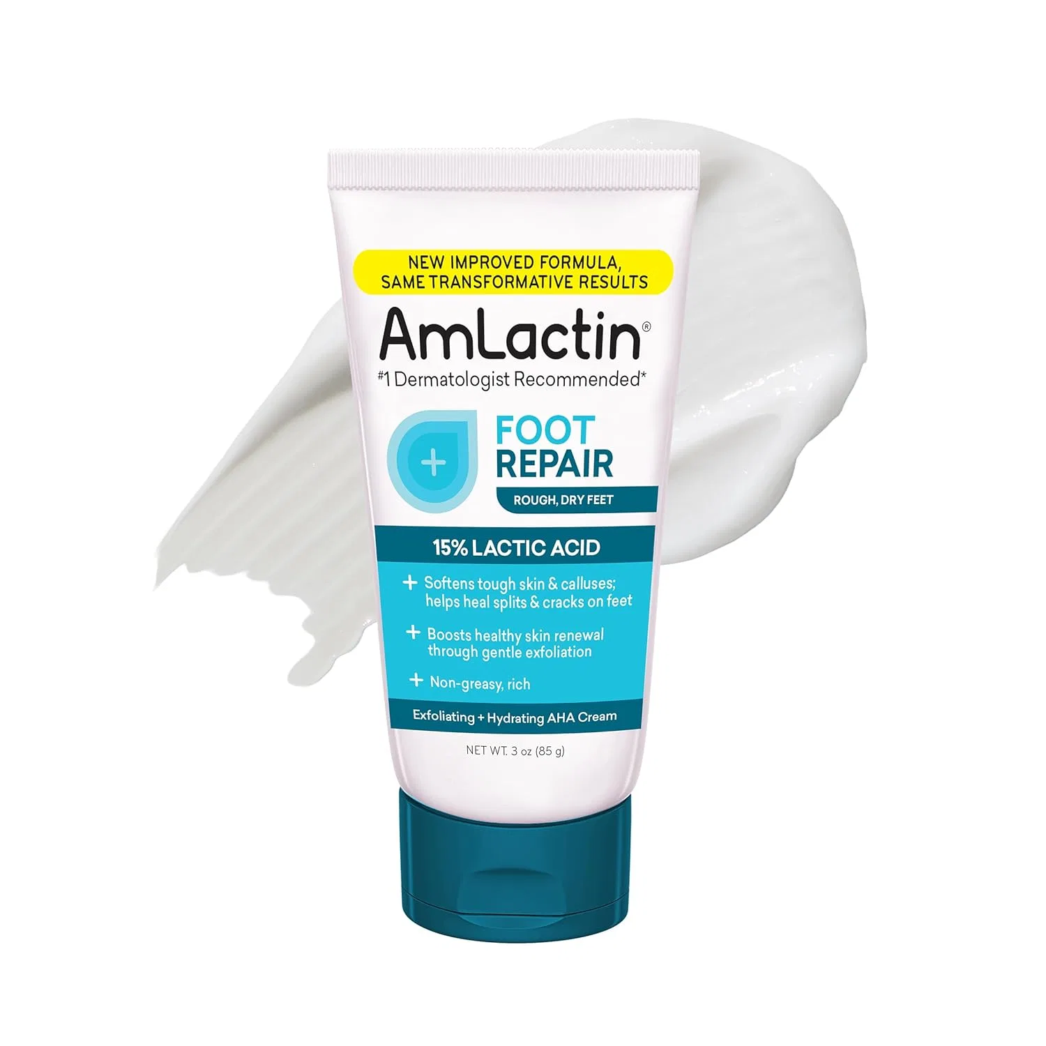 Крем для ног «Foot Repair Therapy» от AmLactin Amlactin