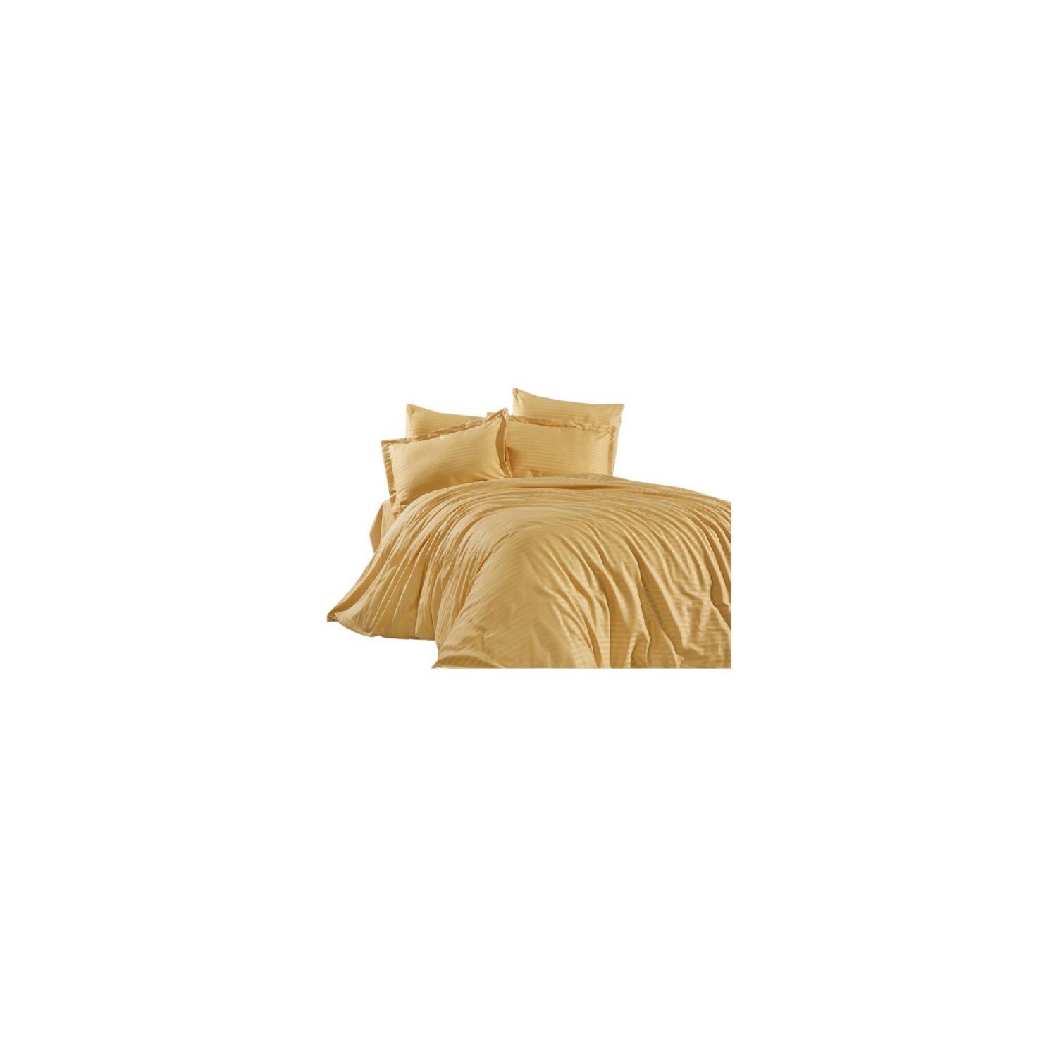 

Ozdilek Комплект постельного белья из атласа в двойную полоску Ozdi̇lek - Горчичный, Желтый, Ozdilek Комплект постельного белья из атласа в двойную полоску Ozdi̇lek - Горчичный