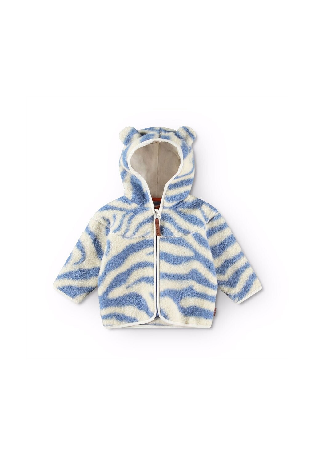 

Зимняя куртка UMMI JACKET EARS Molo, светло-голубой
