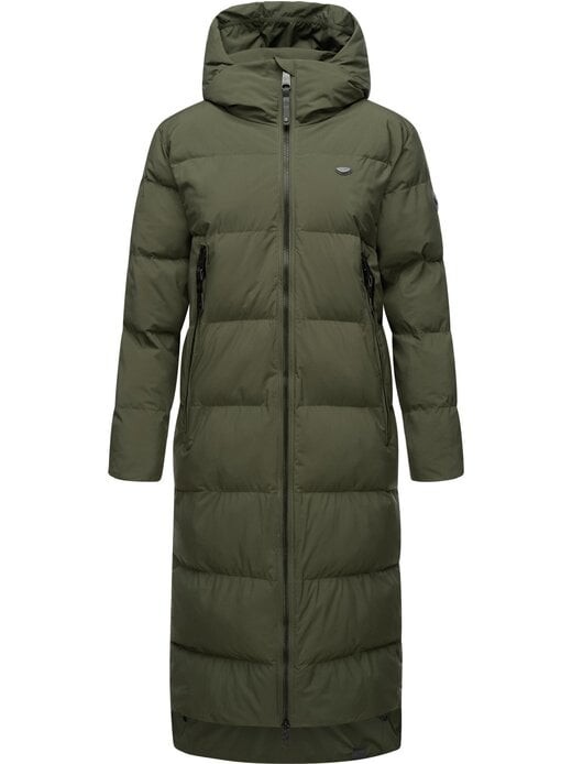 

Зимнее пальто патрисе Ragwear, зеленый