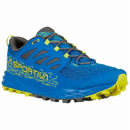 

Кроссовки мужские La Sportiva Lycan II небесно-голубые