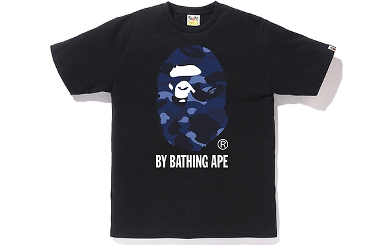 

Футболка Bape унисекс A Bathing Ape