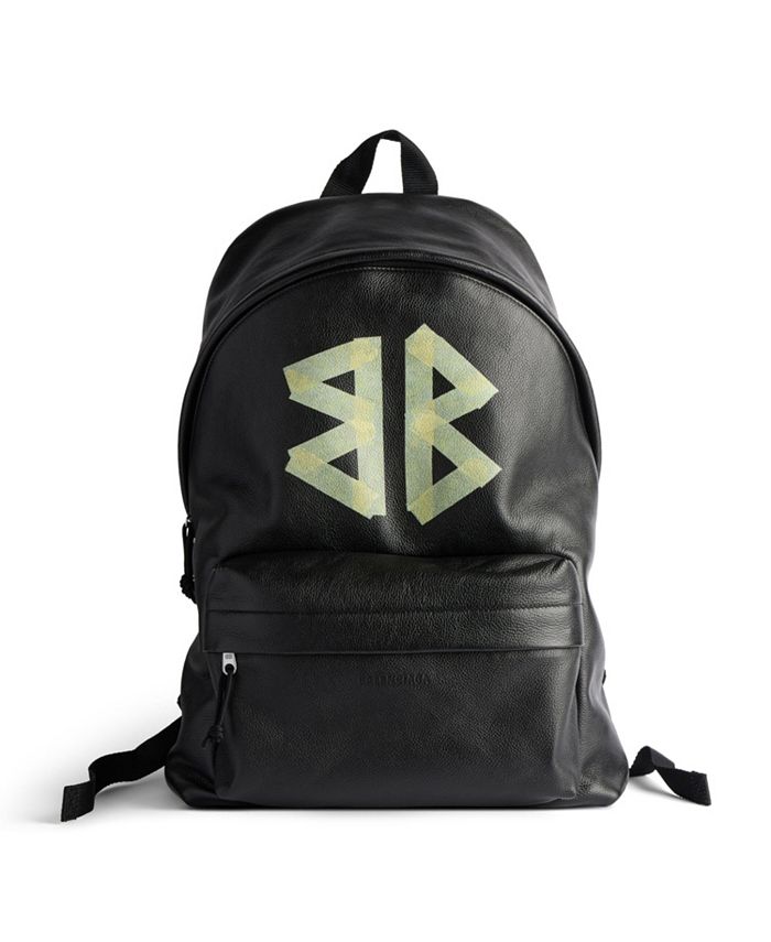 

Рюкзак Explorer Balenciaga, черный