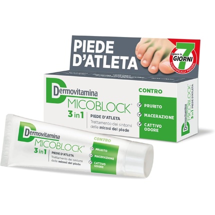 

Крем Dermovitamina Micoblock
