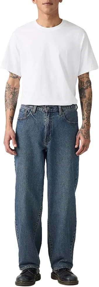 Джинсы Levi's, (New) Bahamas Tint Down (Non-stretch) — фото 4