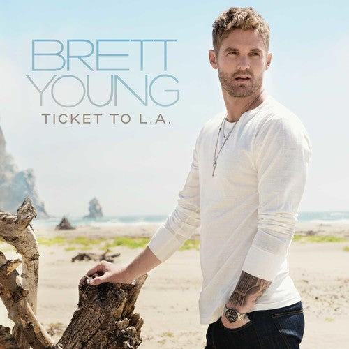 

CD диск Young, Brett: Ticket To L.A.