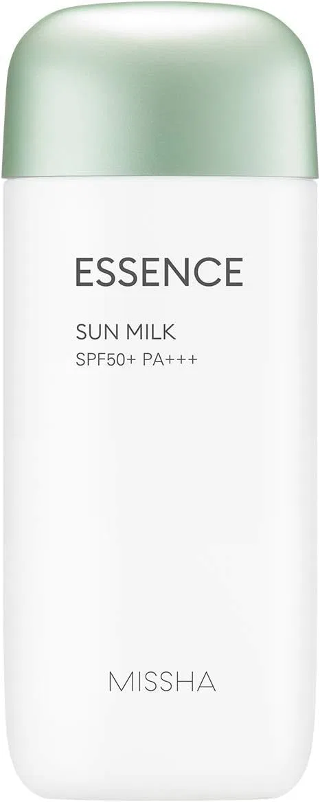 Солнцезащитное молочко MISSHA SPF50+ PA+++ 70 мл