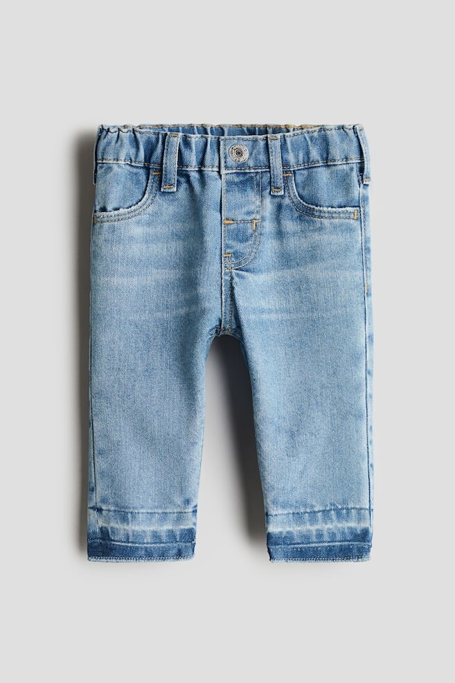 

Джинсы H&M, синий