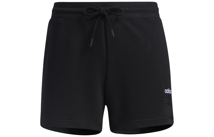 

Женские повседневные шорты Adidas Neo, черные