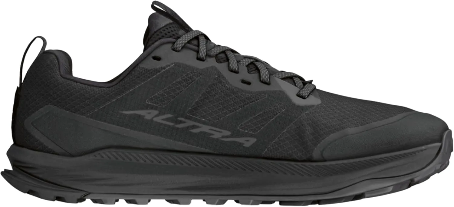 Мужские кроссовки для трейлраннинга ALTRA Lone Peak 9, черный