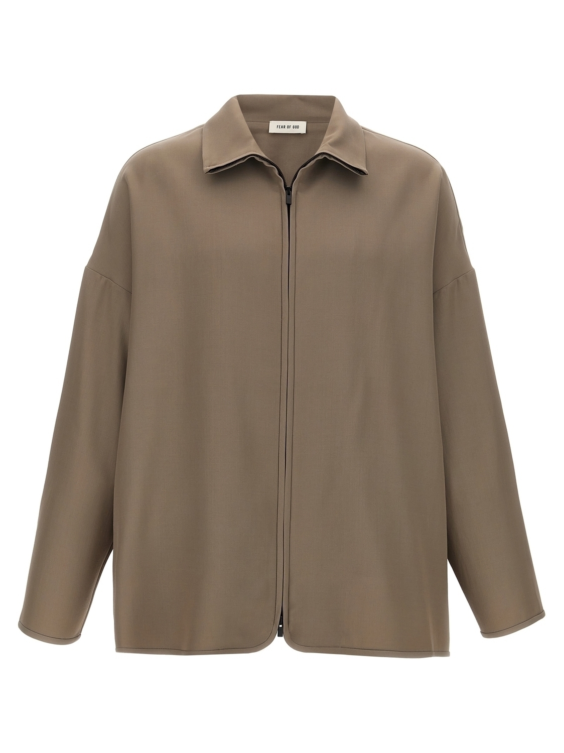 

Шерстяная куртка Fear Of God, бежевый