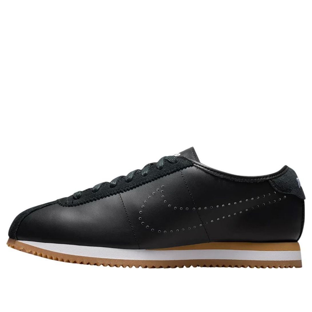Кроссовки (WMNS) Nike Cortez Leather 'Black Gum Light Brown'