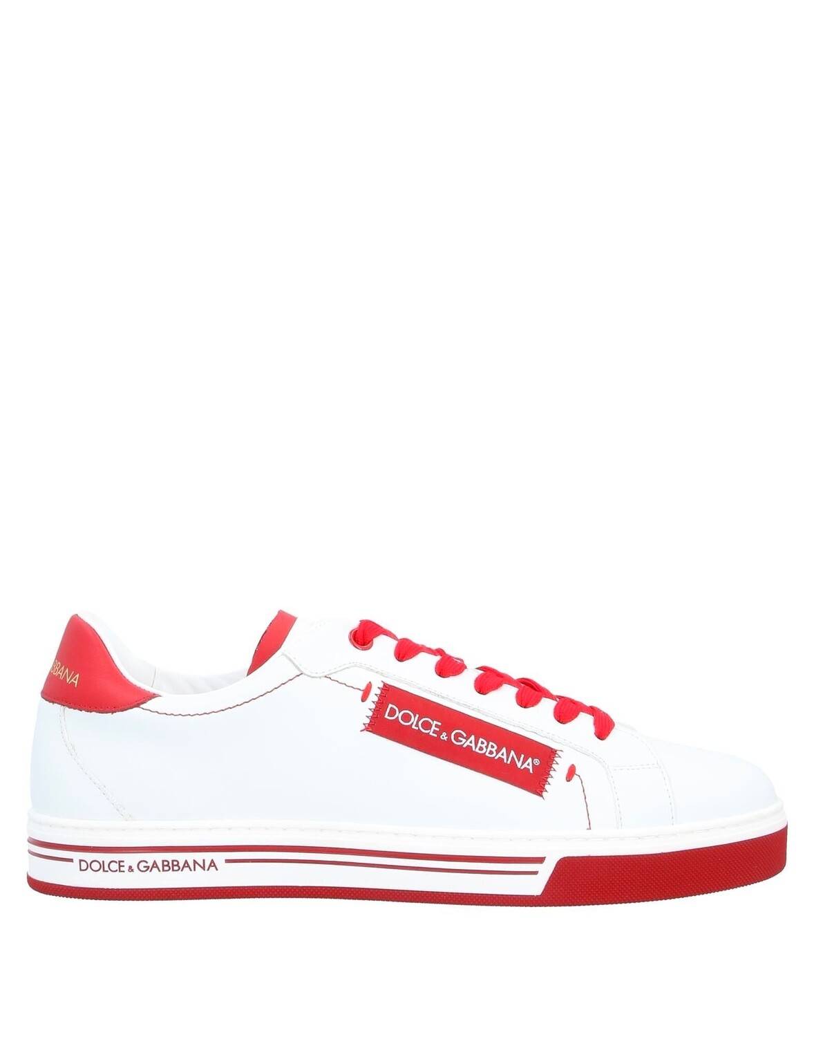 

Кроссовки Dolce&Gabbana, белый
